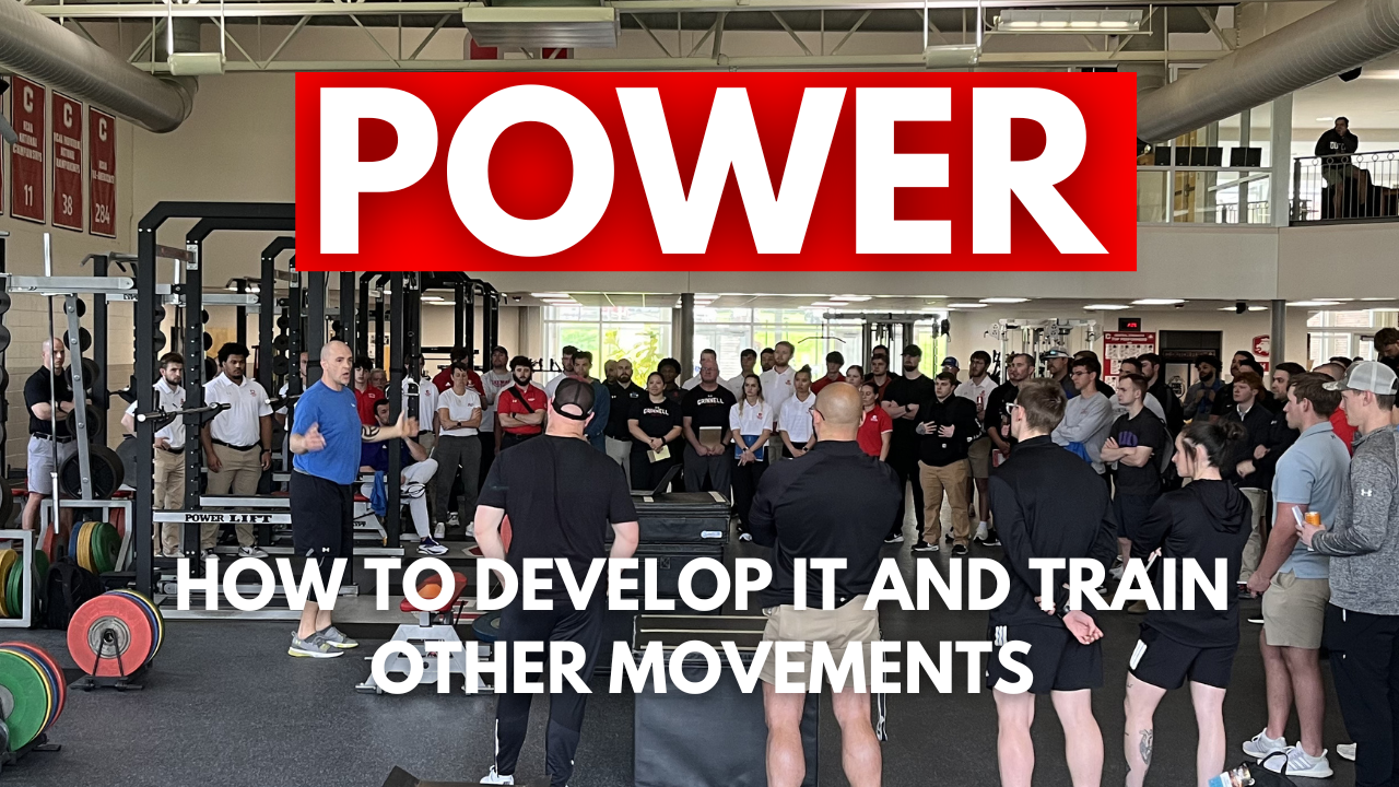 Power Complex Expands and Other New Movements