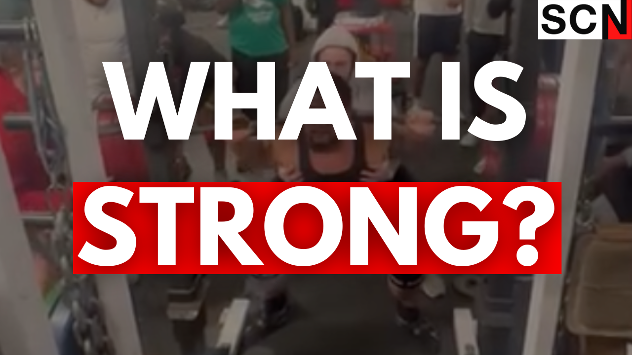 What Do We Actually Mean by “Strength” in Strength & Conditioning