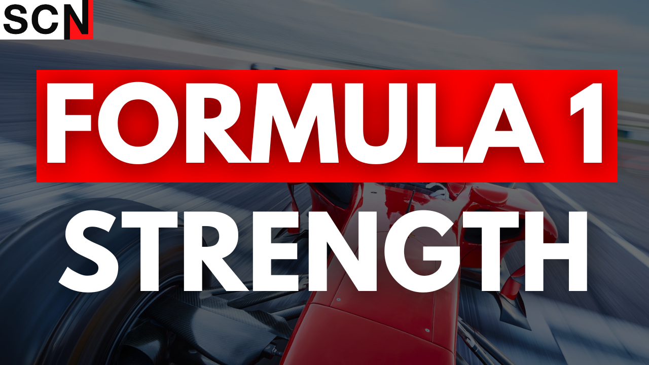 Training in Motorsport Isn’t Just Driving a Car