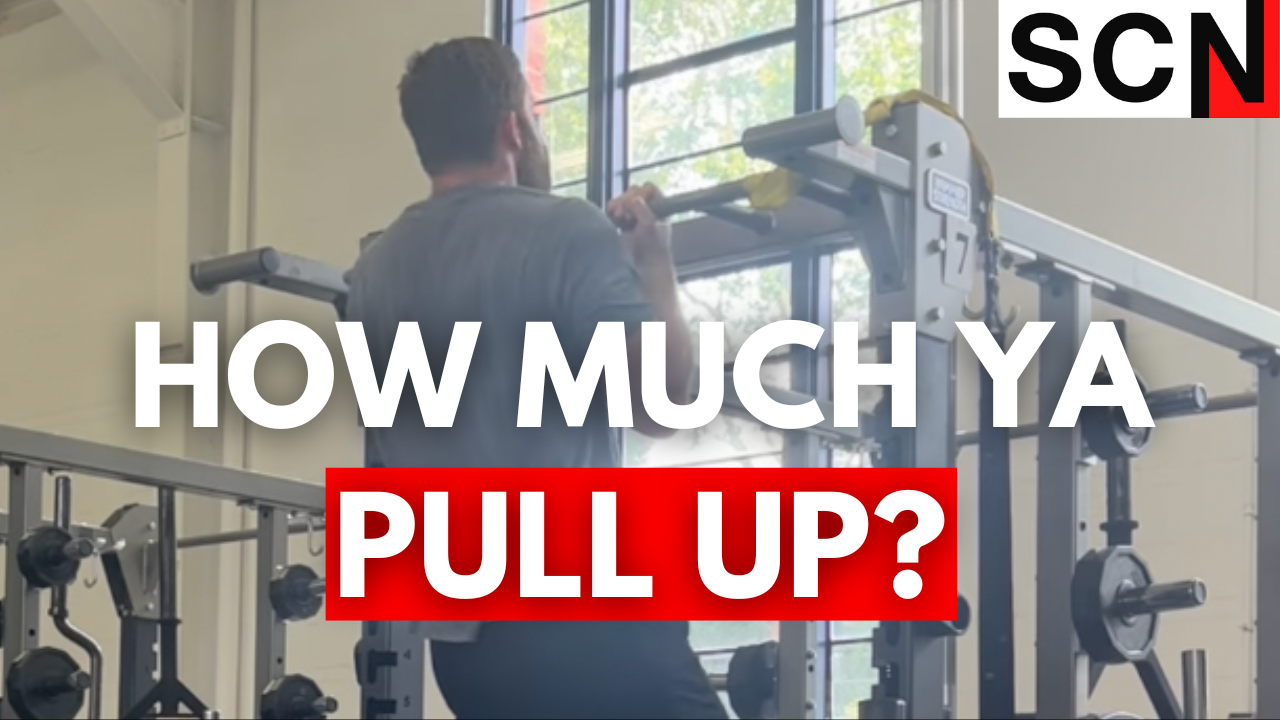 What is an Athlete's TRUE 1RM on Pull Up?