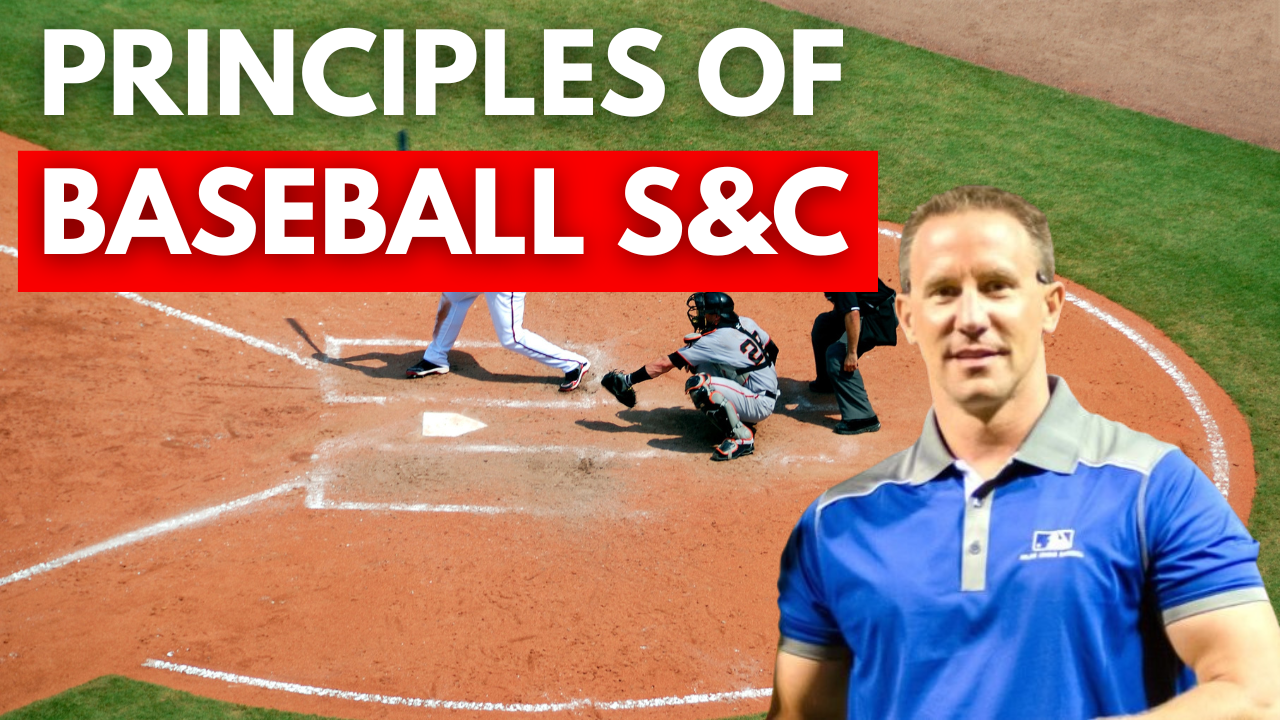 Baseball S&C: RJ Guyer Shares Fluid Periodization Model