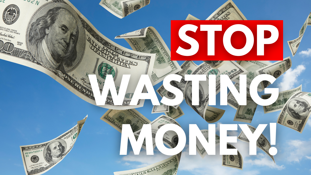 Maximize Your Department's Budget