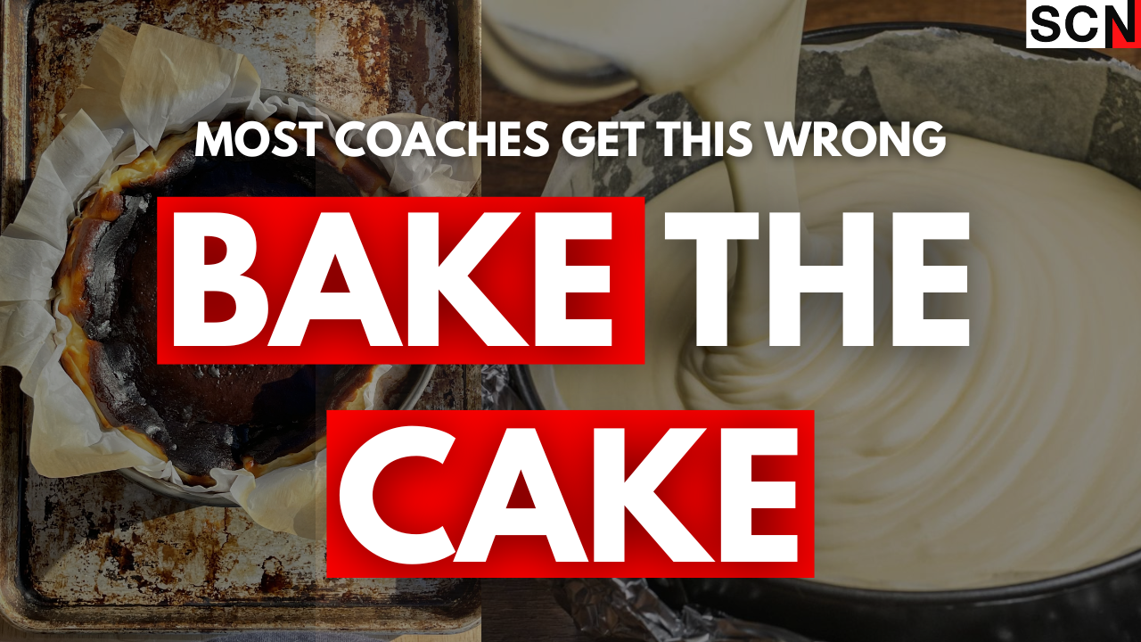 Bake the Cake: Why Off-Season Training Should Push Limits, Not Protect Athletes