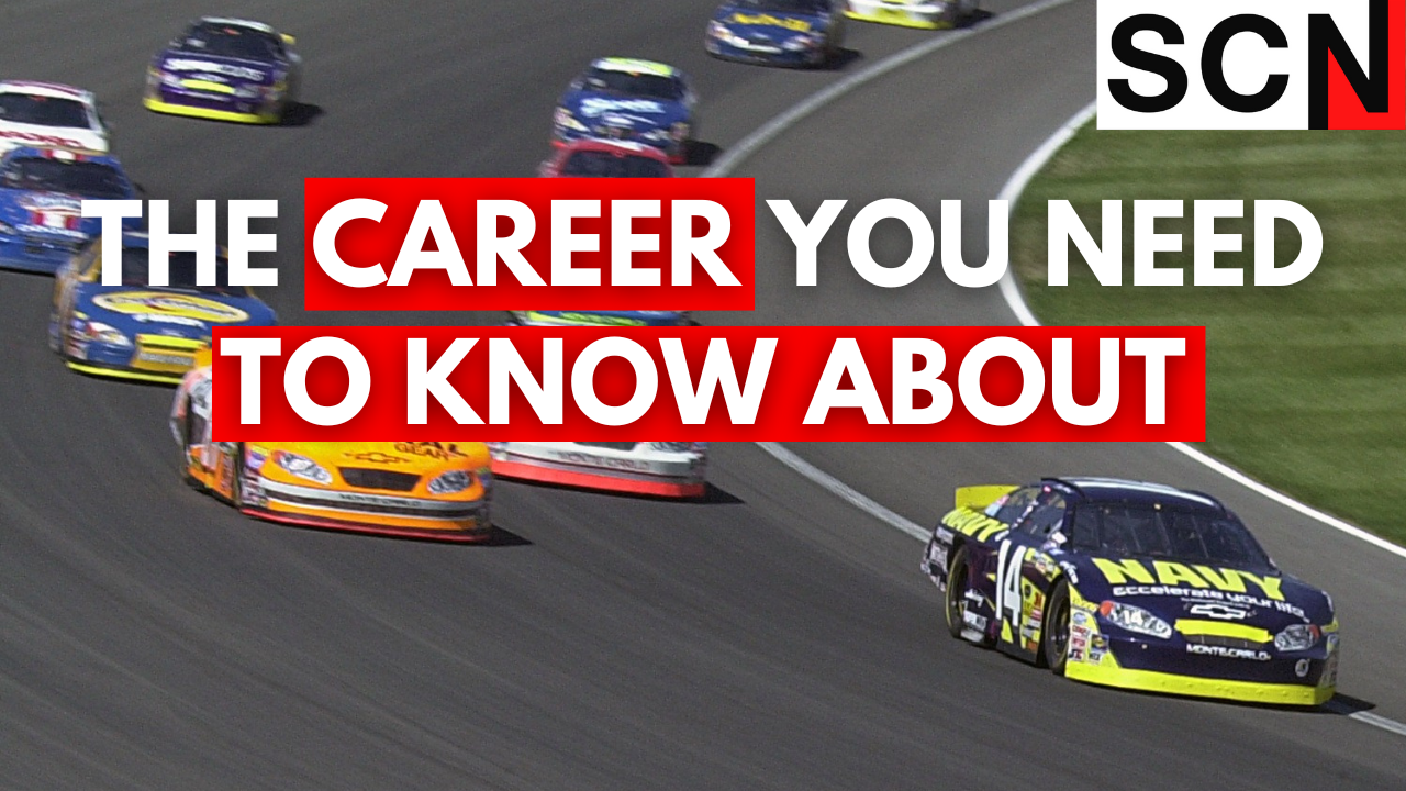 Did You Know Strength Coaches Work In Motorsport?