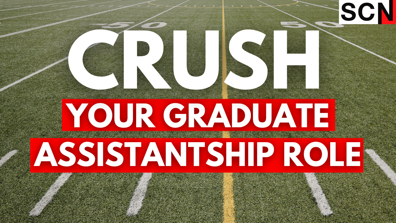 From Intern to Graduate Assistant: What Actually Earns You the GA Role