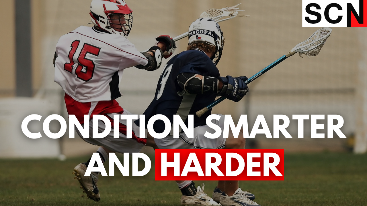 Lacrosse Specific Conditioning Test (GARST)