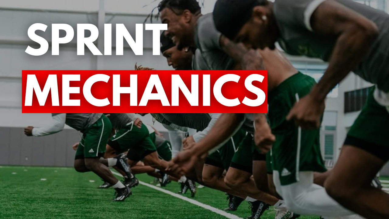How Do You KNOW You Are Improving Athlete's Sprint Qualities